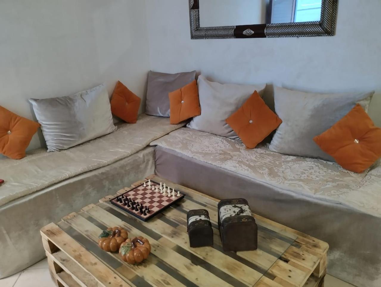 Araucaria Villa Oualidia Luaran gambar
