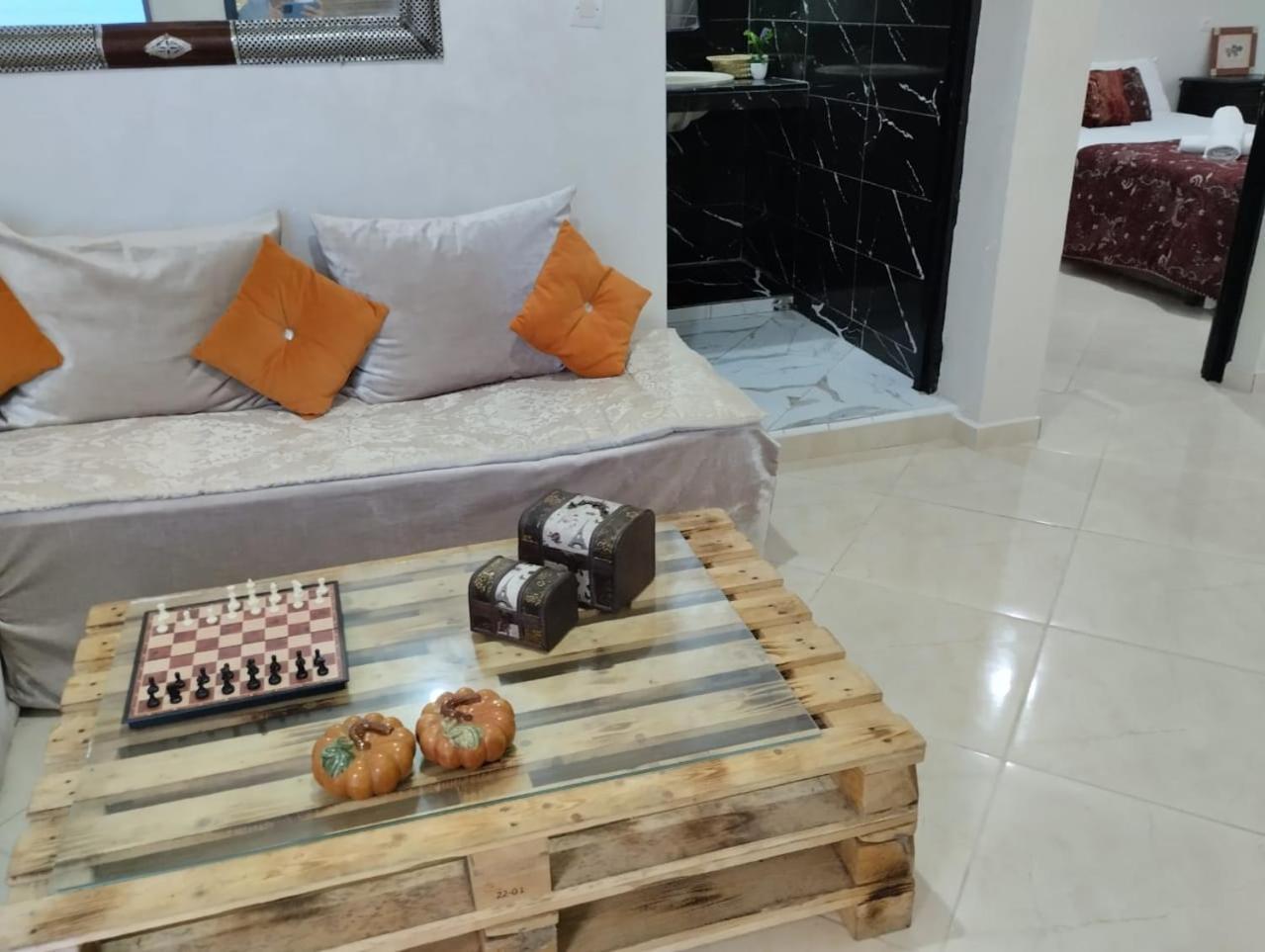 Araucaria Villa Oualidia Bilik gambar